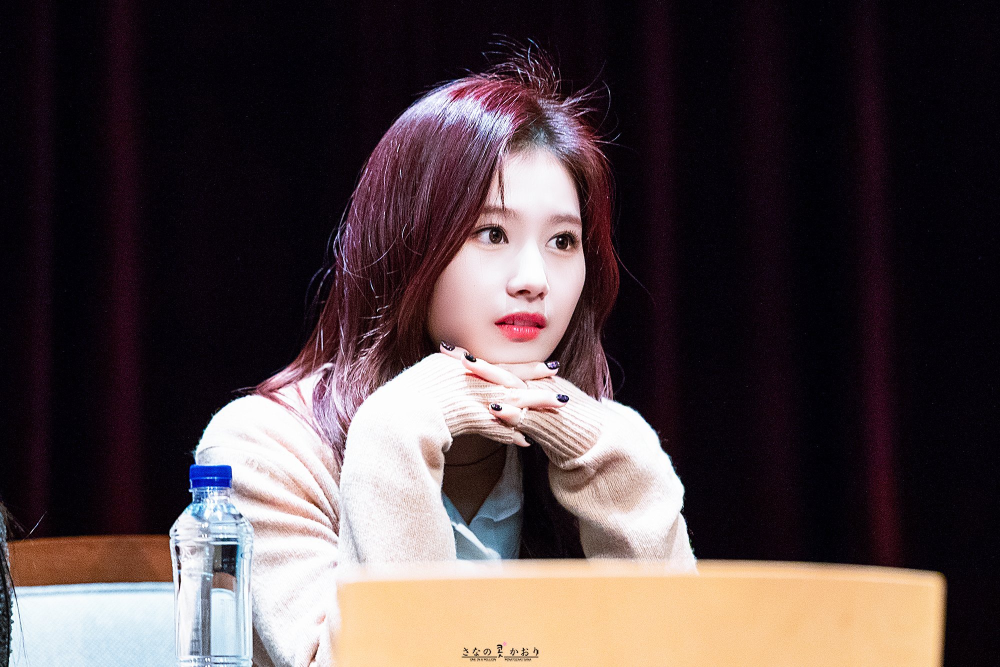 잔망스러운 트와이스 사나.jpgif | 인스티즈