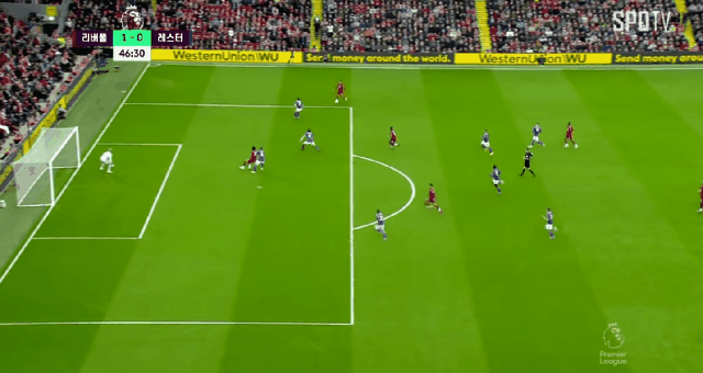 진심 개잘하는 아놀드 레스터시티전 주요장면 .gif | 인스티즈