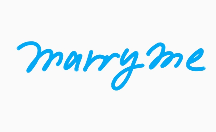 《Marry me》하면 떠오르는 노래는 | 인스티즈