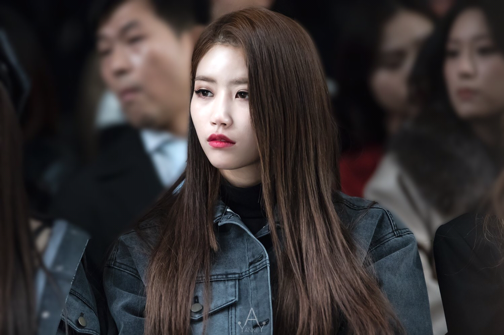 [러블리즈] 일 할 시간이라서 미주 | 인스티즈