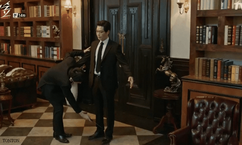 요몇년동안 드라마보면서 생각한 최고의 수트핏 배우 | 인스티즈