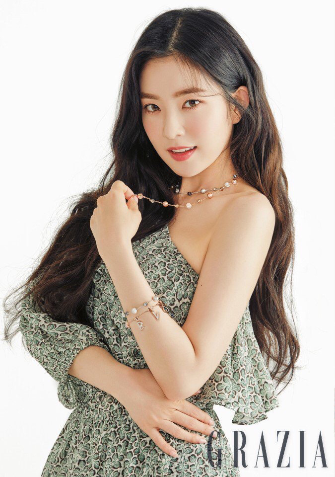 아이린 인스타에 올라온 화보촬영의 민낯.jpg | 인스티즈