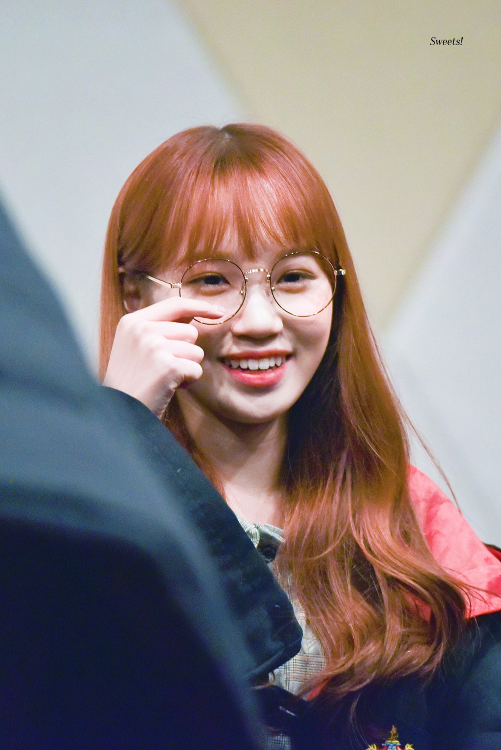 [아이즈원] 점심시간 3분 전이라서 채원이 | 인스티즈