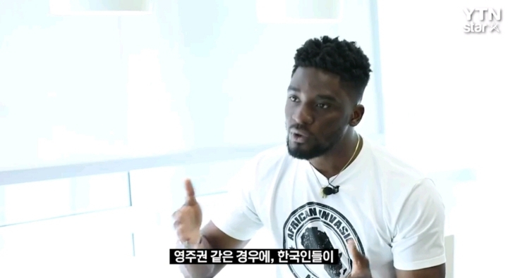 인생 첫 투표를 한국에서 하게 된 오취리 | 인스티즈