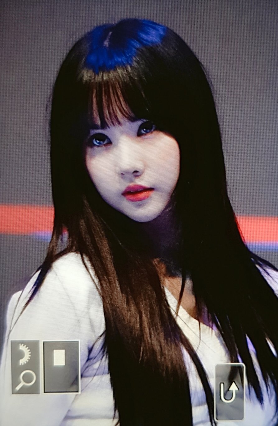 여자친구 은하.jpgif | 인스티즈