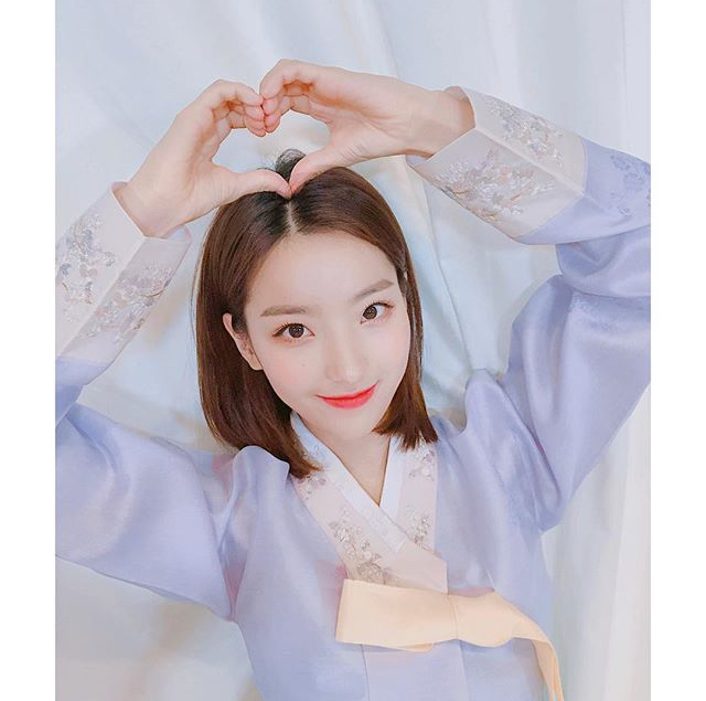 프로미스나인 인스타 | 인스티즈