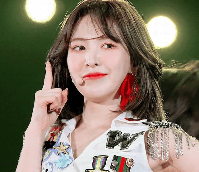 레전드 찍은 레드벨벳 웬디 콘서트 짤들 | 인스티즈