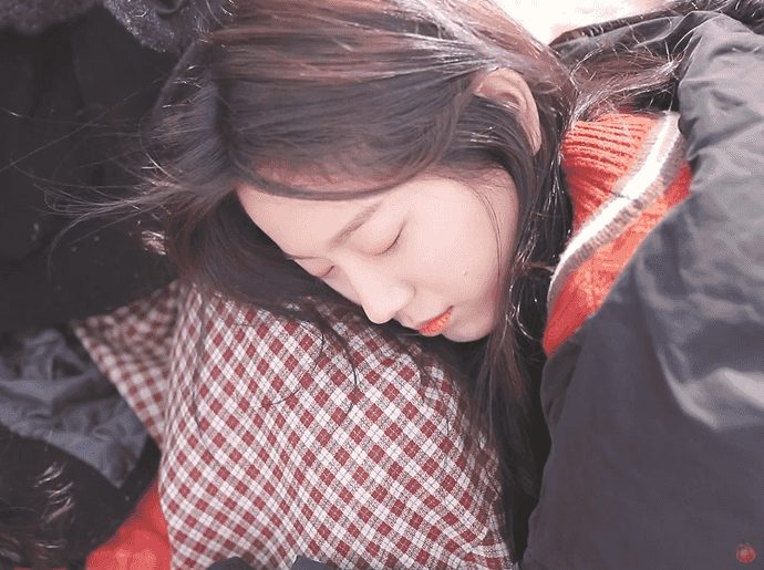 프로미스나인 장규리🍊 | 인스티즈