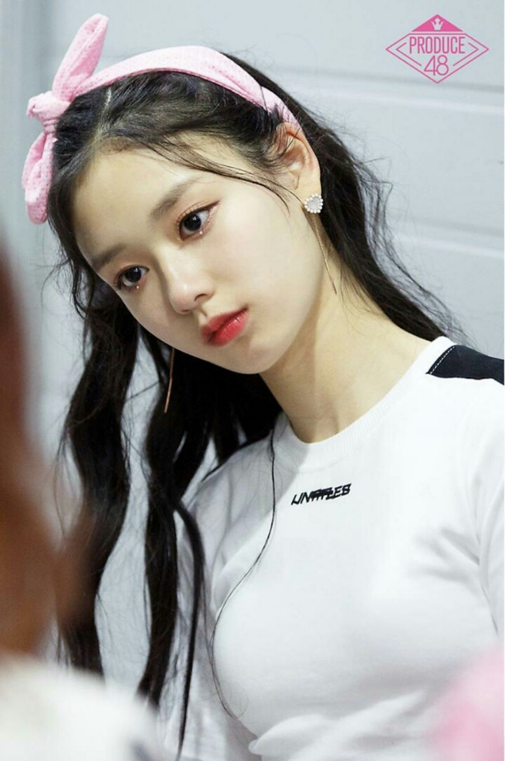 데뷔가 기대되는 연습생 김도아 | 인스티즈