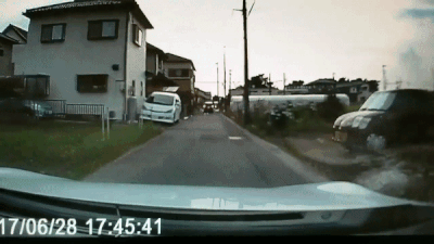 일본의 교통사고 훈육법 | 인스티즈