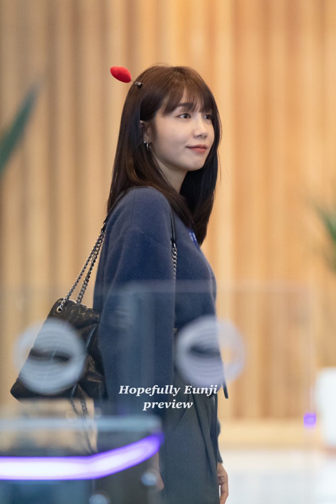 머리에 하트단 에이핑크 정은지.jpg | 인스티즈