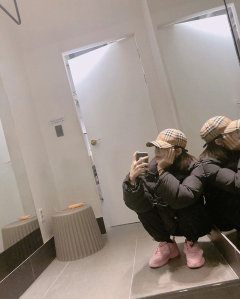 에이핑크 정은지 인스타 셀카 모음.jpg | 인스티즈
