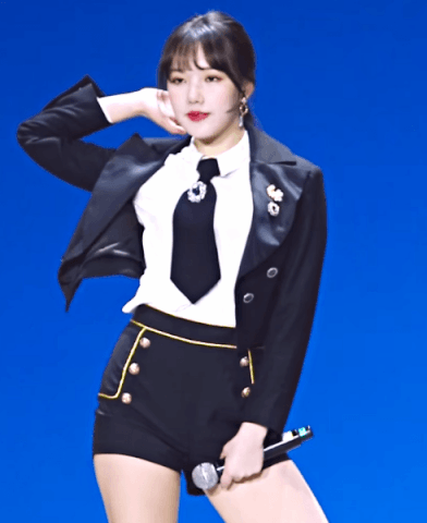 나른한 오후의 은근히 섹시한 여자친구 예린이.gif | 인스티즈