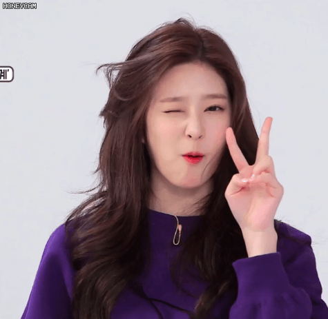 쭈굴미 넘치는 애잔한 개구리 아이즈원 김민주3.jpgif | 인스티즈