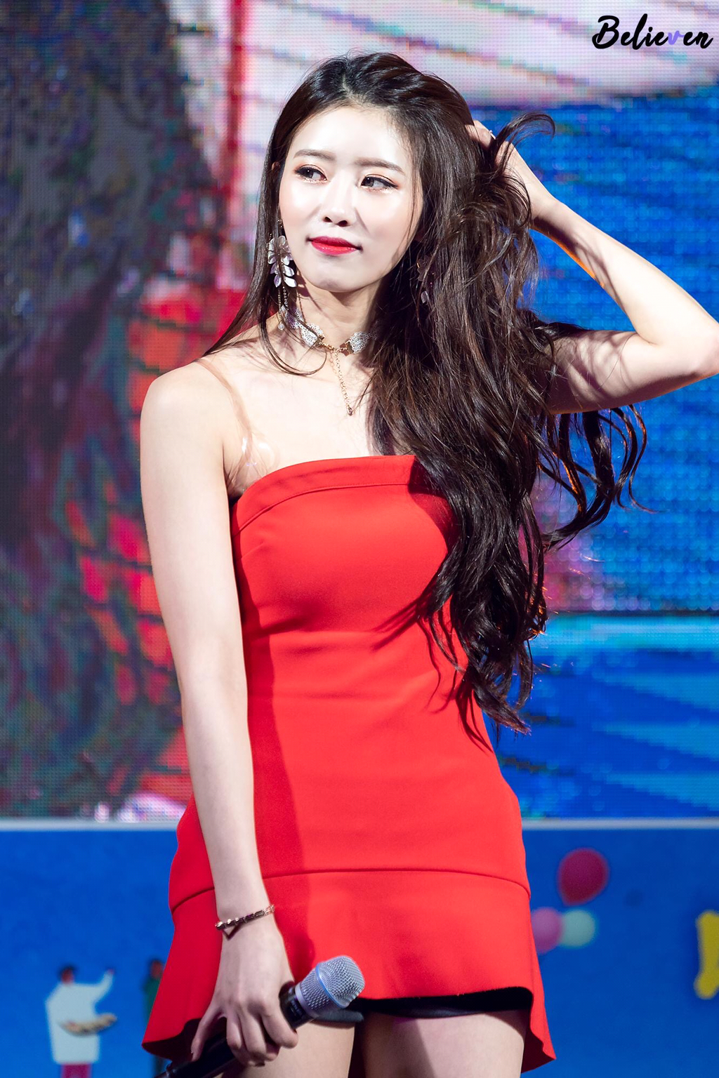 [러블리즈] 가을가을한 사진찍고와서 미주 | 인스티즈