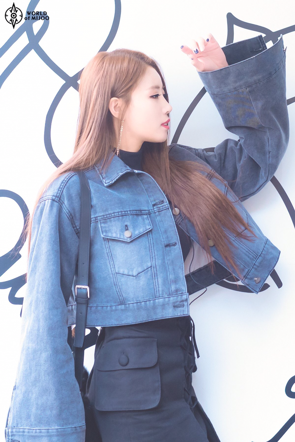  1900번 째 글이라서 미주 | 인스티즈