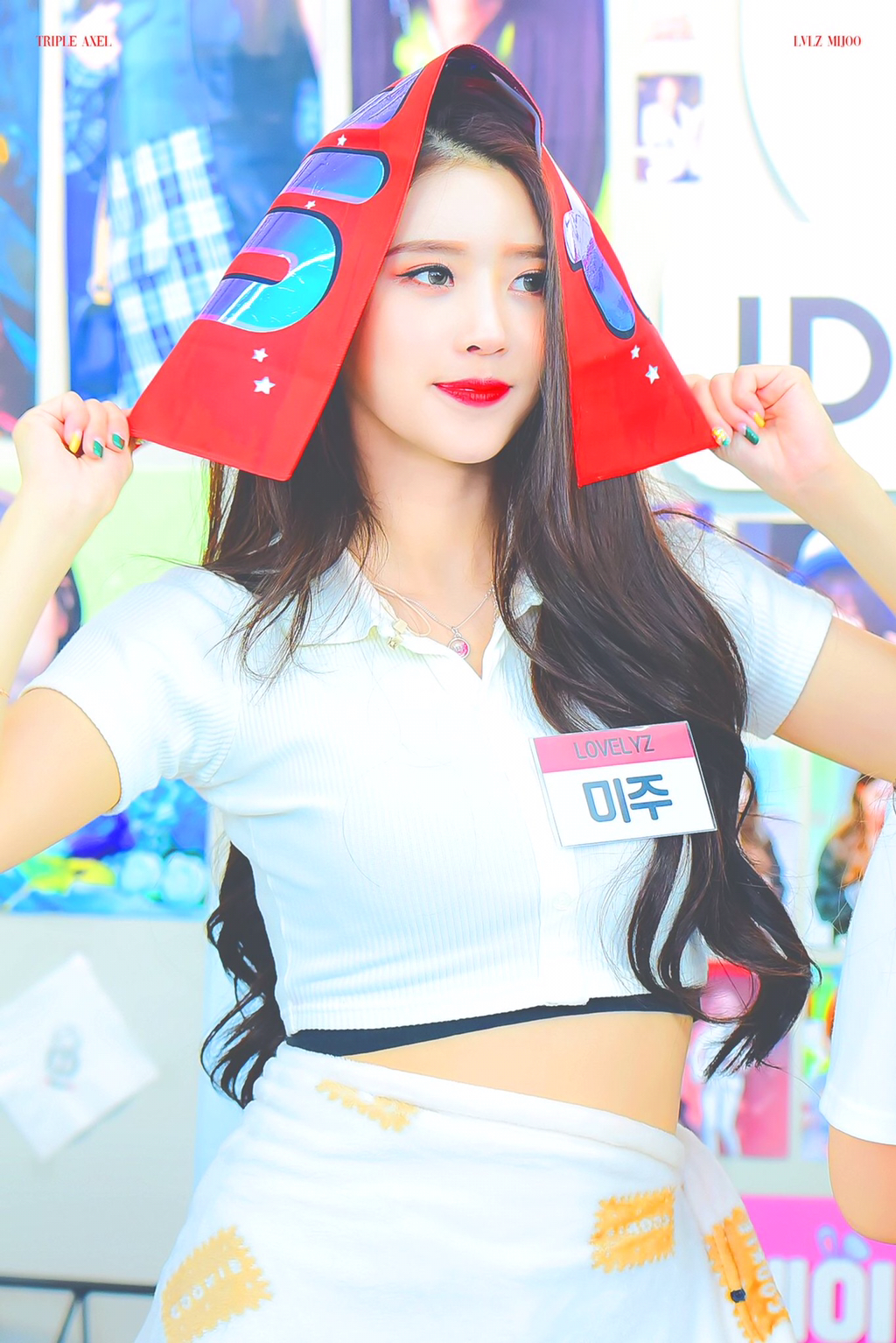  1900번 째 글이라서 미주 | 인스티즈