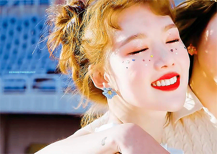 은근히 미인인 듯한 여자친구 예린이.jpgif | 인스티즈