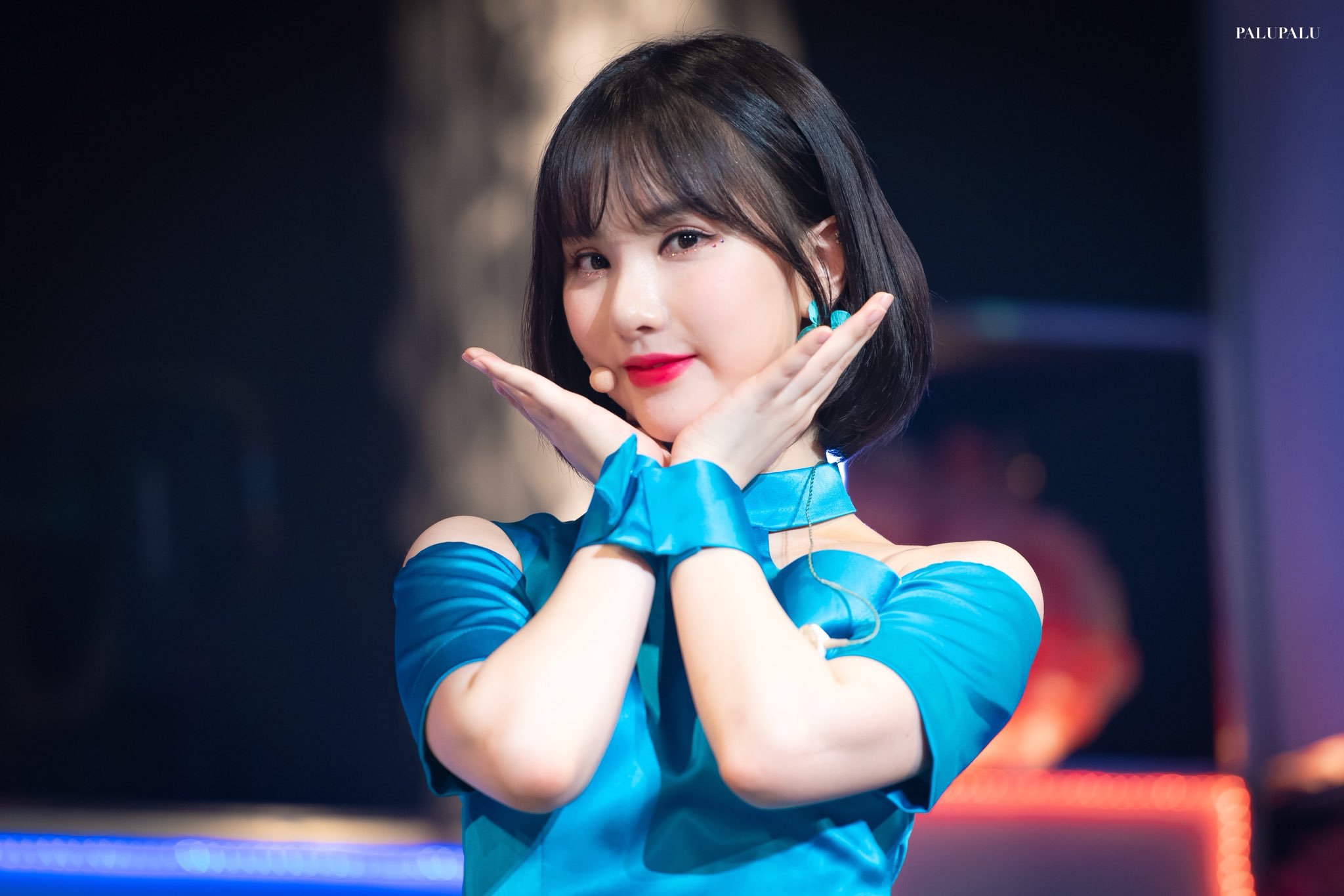 여자친구 은하.jpgif | 인스티즈