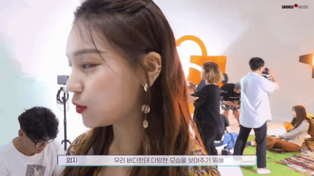 여자친구 엄지.jpgif | 인스티즈