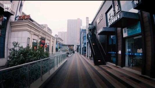 코로나 바이러스 유령도시로 변한 [중국우한] | 인스티즈