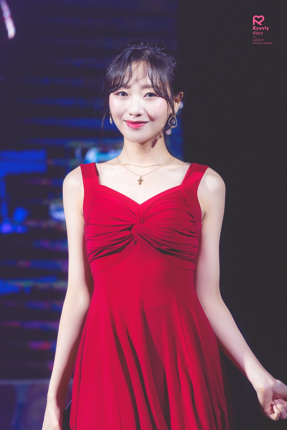 [러블리즈] 기다리던 로마의 써드 레플이 와서 수정이 | 인스티즈