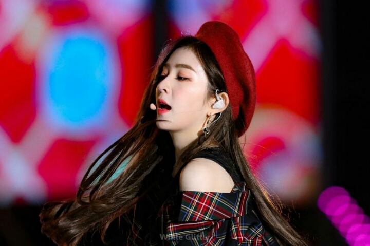 가오나시 때문에 놀란 레드벨벳 아이린 | 인스티즈
