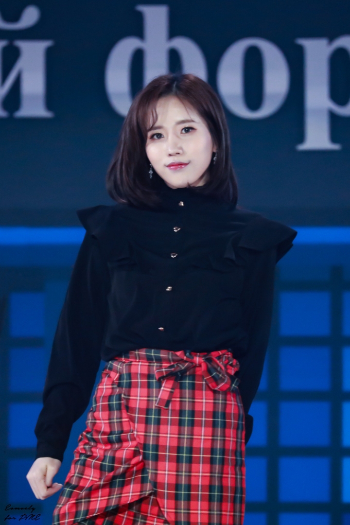 이제 20살이되서 러블리즈 박명은 | 인스티즈