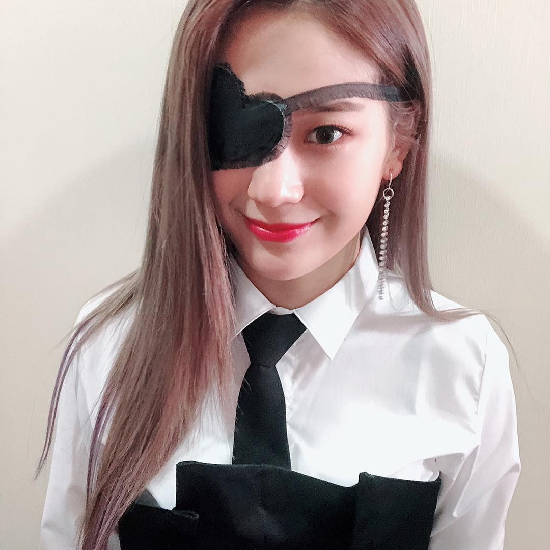 데뷔 300일기념 프로미스나인 장규리 | 인스티즈