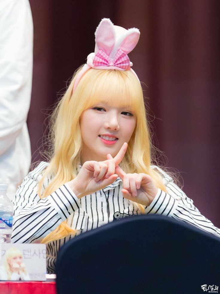 은근히 미인인거 같은 여자친구 예린이.jpgif | 인스티즈