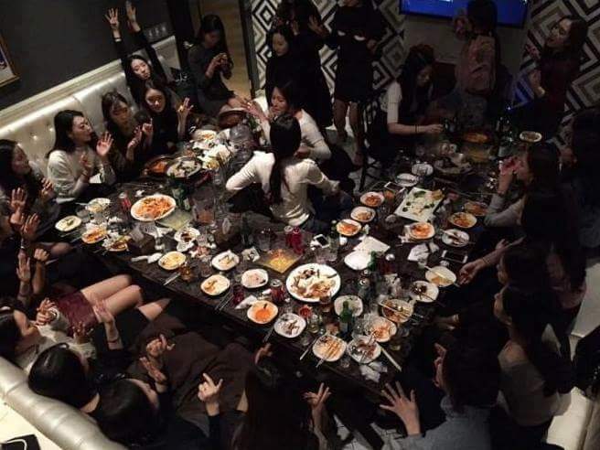 여초과의 종강 파티 | 인스티즈