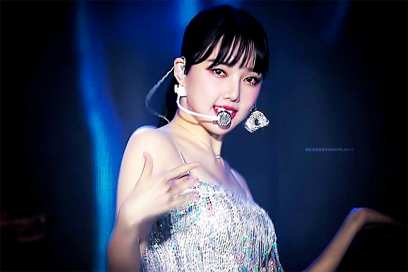 앞구르기 하고 보니까 은근히 미인인 듯한 여자친구 예린이.jpgif | 인스티즈