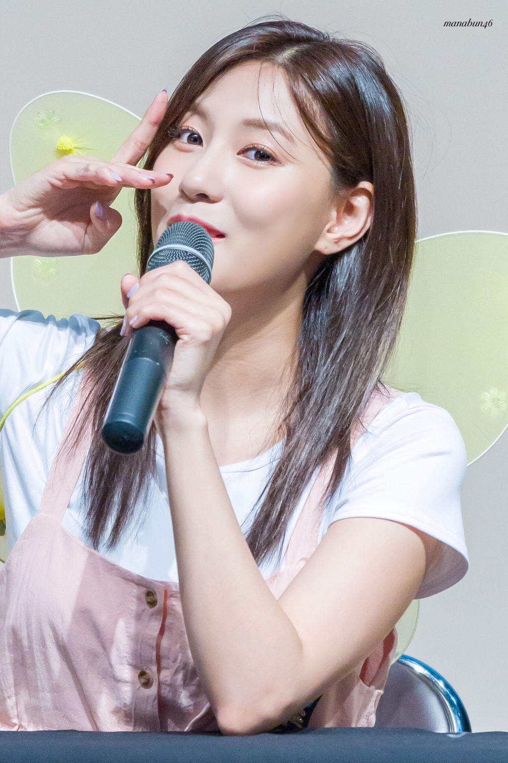 [에이핑크] 자몽 에이드 마셔서 하영이 | 인스티즈