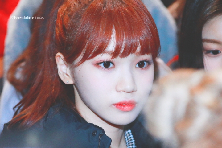 아이즈원) 월요일 아침엔 역시 쌈무 | 인스티즈