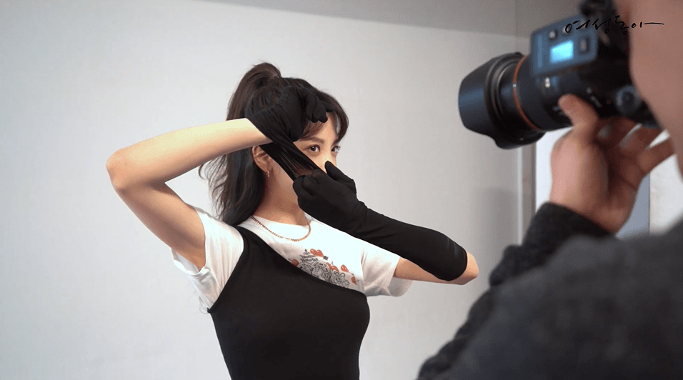 섹시도발 김민아 아나운서.gif | 인스티즈