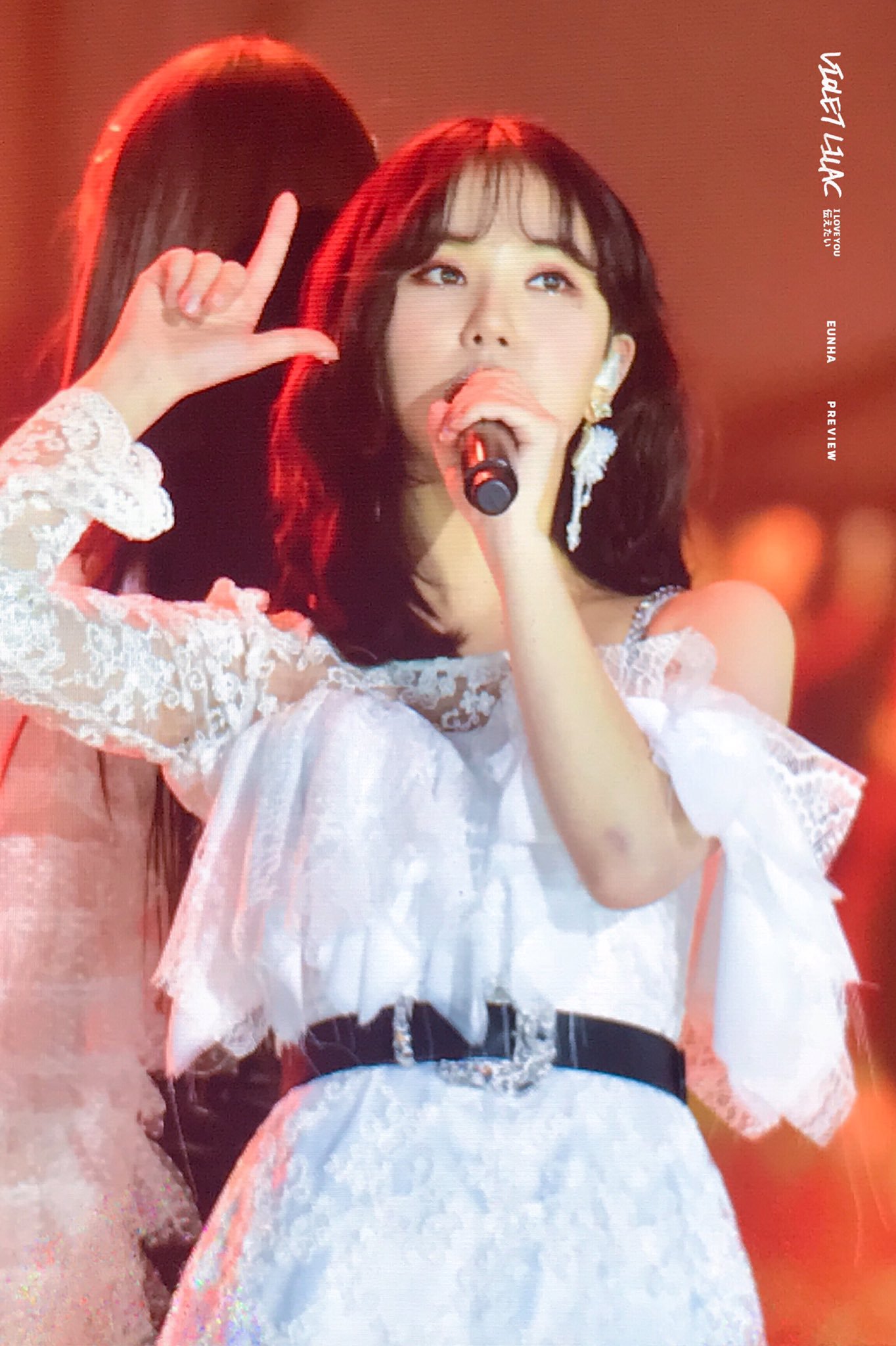 여자친구 은하.jpgif | 인스티즈