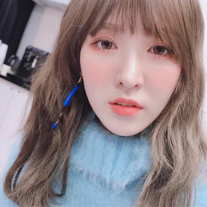 레드벨벳 웬디 새해 인사 | 인스티즈