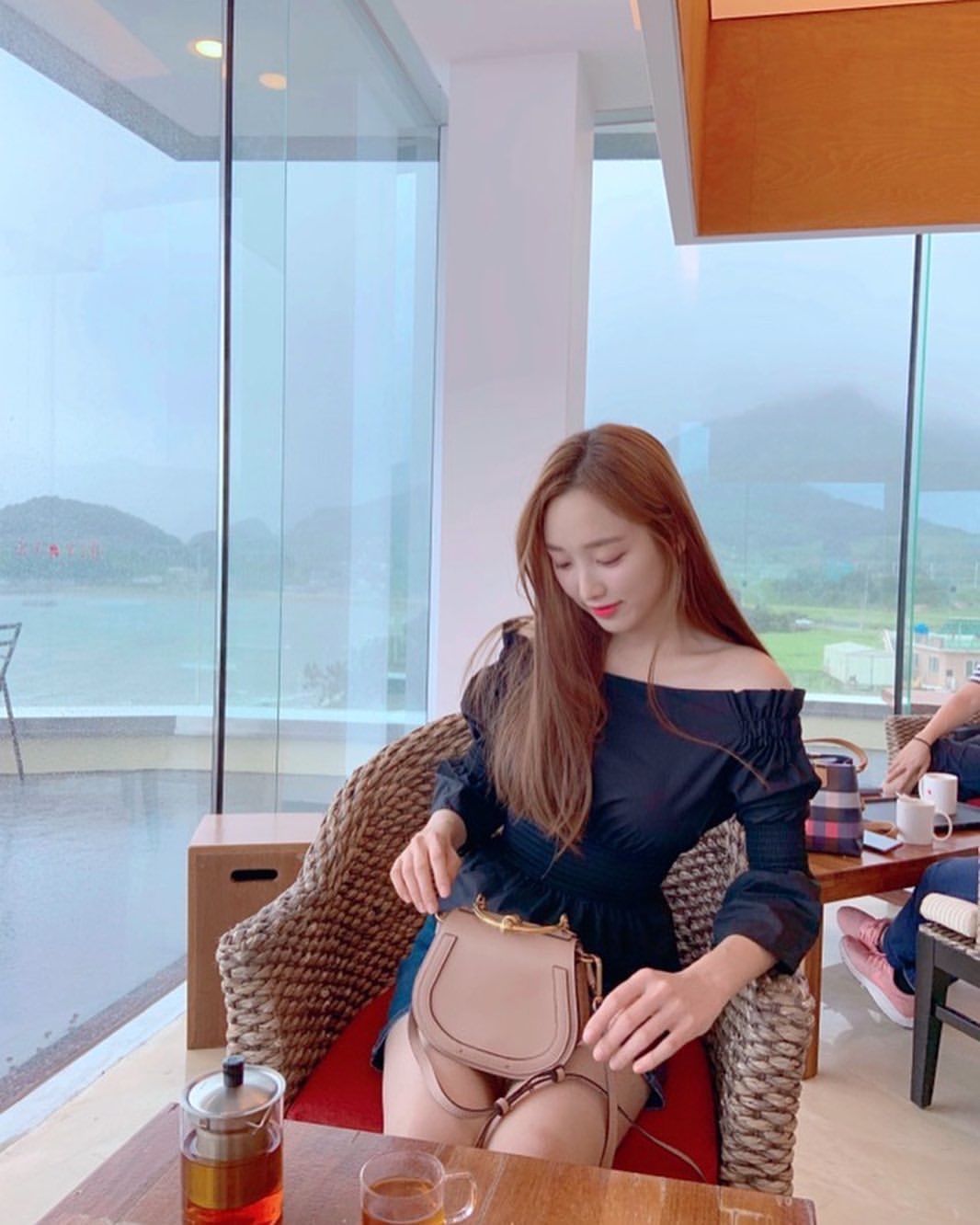 퀸세연이라 불리는 김세연 아나운서 | 인스티즈