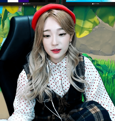 트위치 스트리머 연두부.gif | 인스티즈