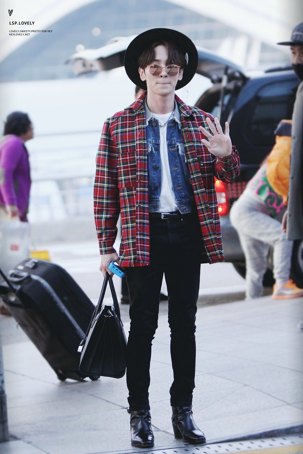 샤이니 키 패션.jpg | 인스티즈