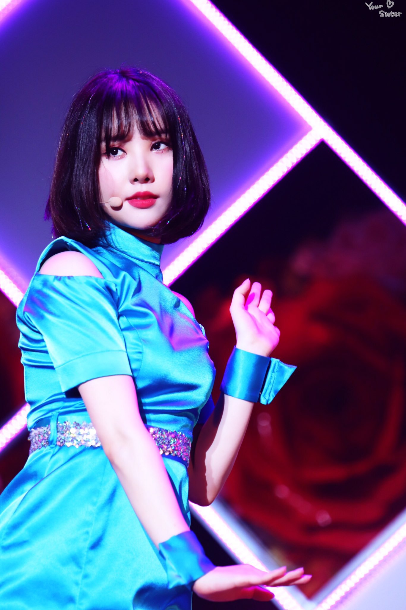 여자친구 은하.jpgif | 인스티즈