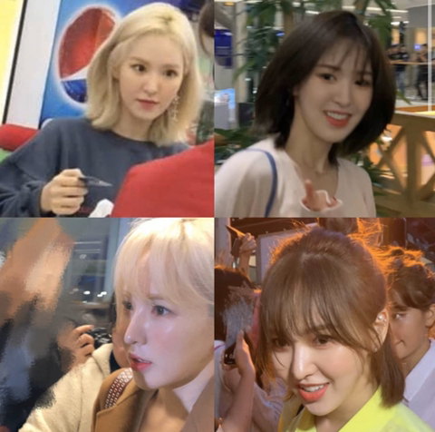 안녕하세요 노래하는 웬디입니다 | 인스티즈