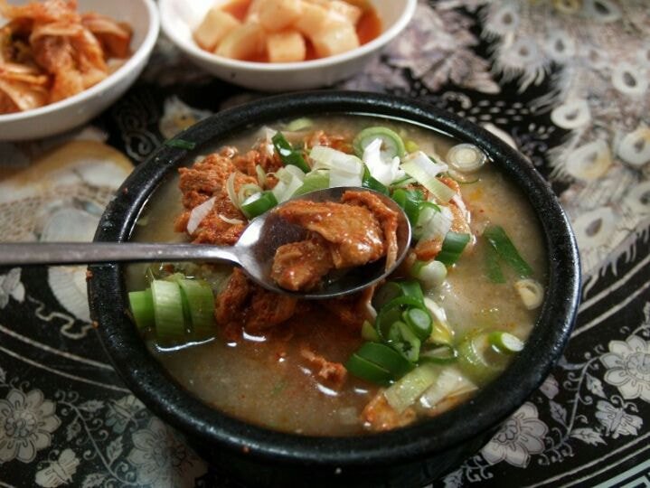 인천 이북식손만두국밥 | 인스티즈