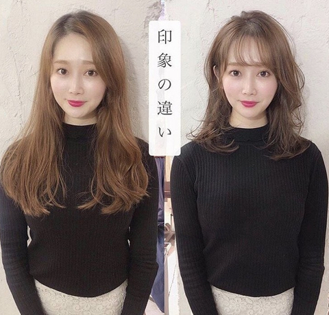 2019시즌 일본 여성들사이에서 유행한 헤어스타일 | 인스티즈