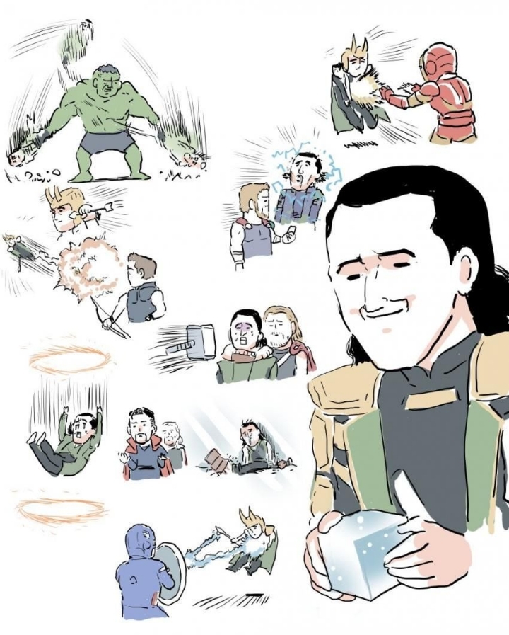 로키가 순해진 이유.jpg | 인스티즈