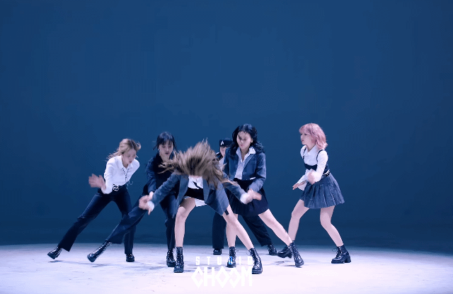 여자친구 - 교차로(안무버전) | 인스티즈