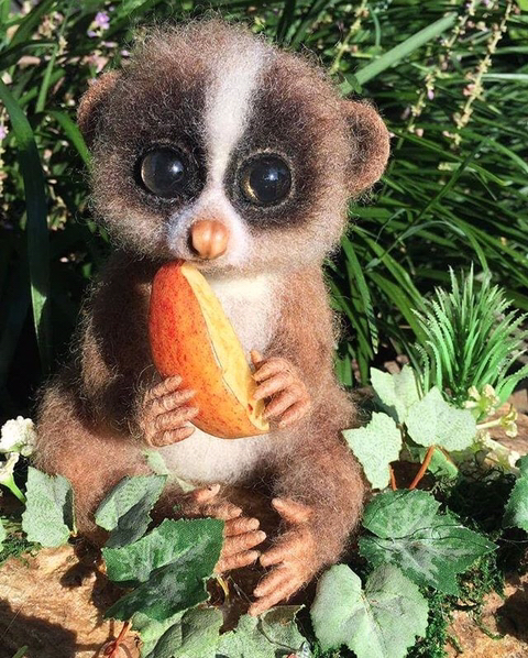 러시아 유명 동물 인형 제작자.jpg | 인스티즈