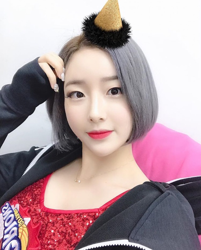 01.04 치어리더 서현숙 인스타.jpg | 인스티즈