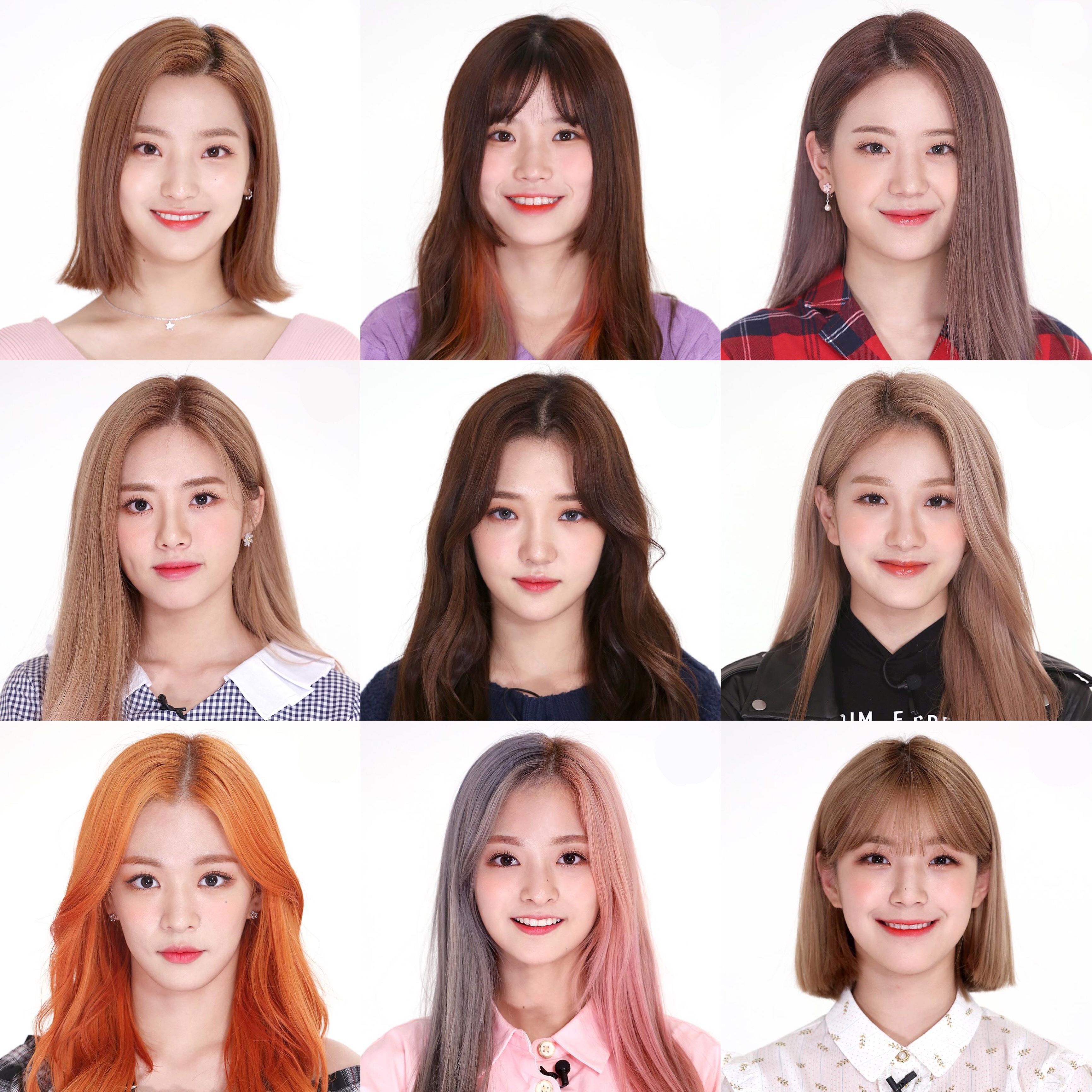 9분할 프로미스나인 | 인스티즈