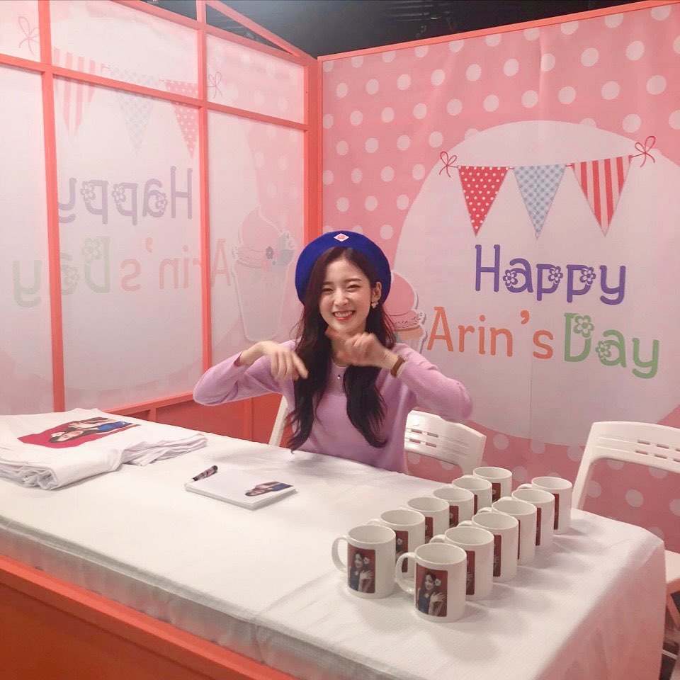 오늘자 오마이걸 인스타그램.jpg | 인스티즈
